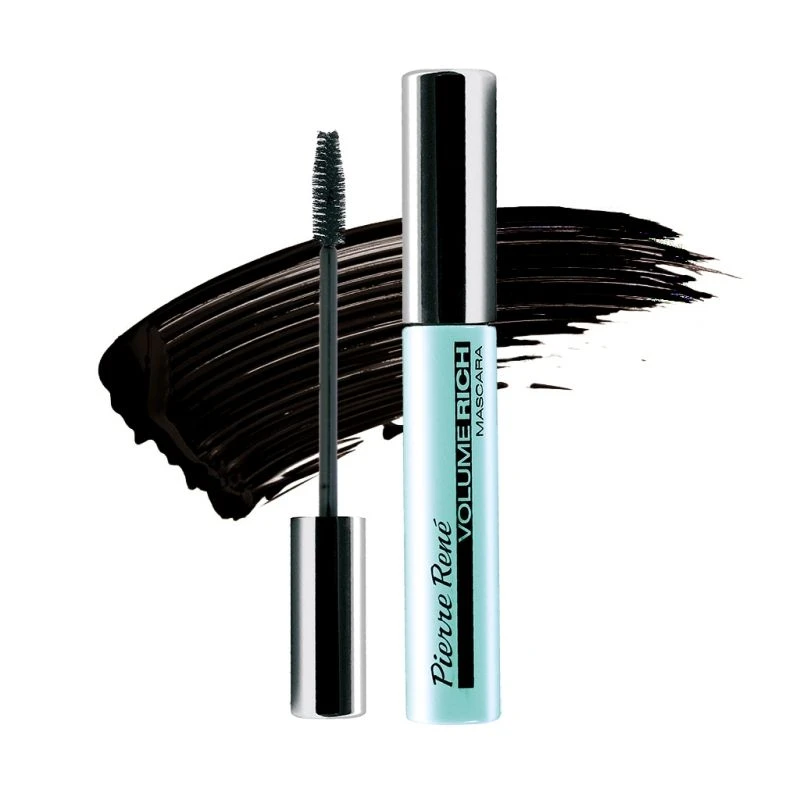 Pierre Rennes Volume Rich Mascara _01 Black - Pierre Rennes