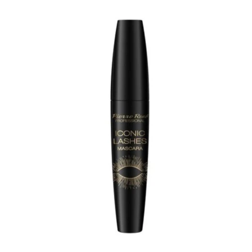Pierre Rene Iconic Lashes Black Mascara Pierre Rene Iconic Lashes Black Mascara