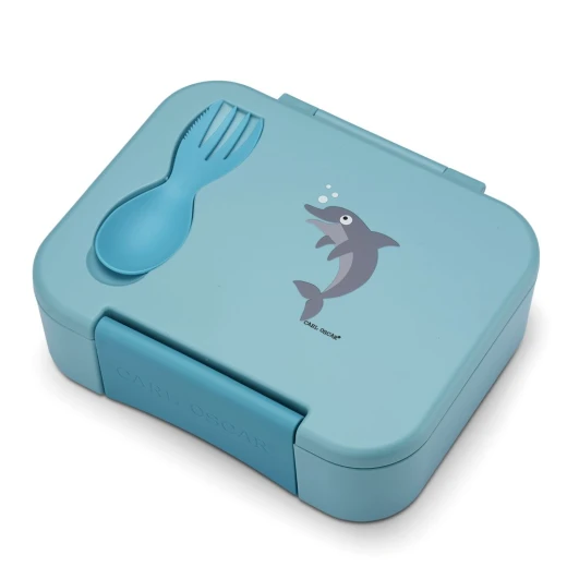 BentoBOX Blue Lunch Box. Carl Oscar BentoBOX Blue Lunch Box. Carl Oscar
