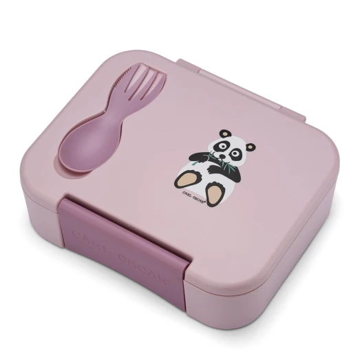 BentoBOX Pink Lunch Box. Carl Oscar BentoBOX Pink Lunch Box. Carl Oscar