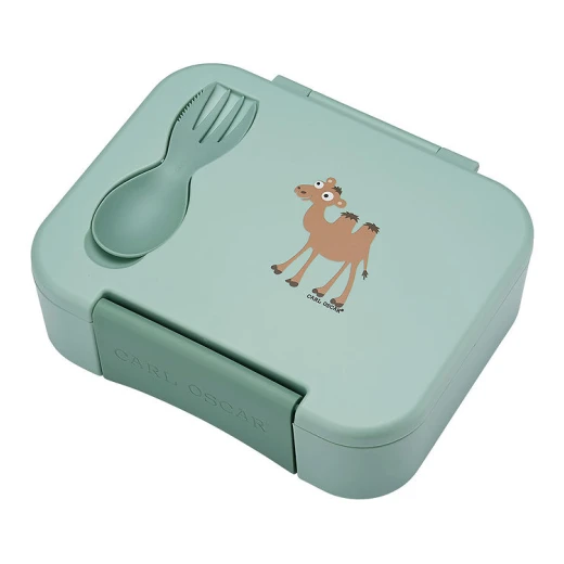 BentoBOX Green Lunch Box. Carl Oscar BentoBOX Green Lunch Box. Carl Oscar