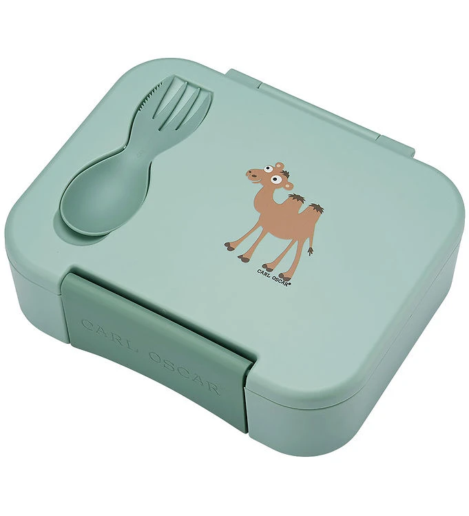 BentoBOX Green  Lunch Box. Carl Oscar - Carl Oscar