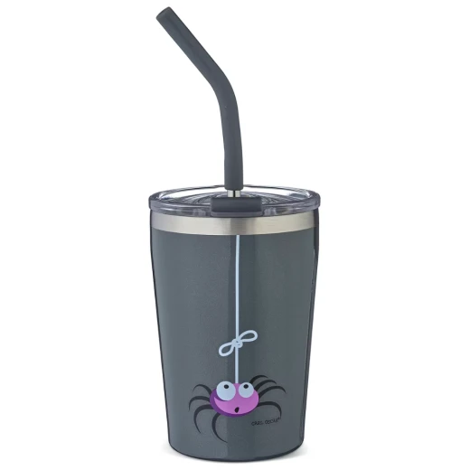 Carl Oscar Thermal Cup, Spider Design, 250 ml. - Carl Oscar - Image 2