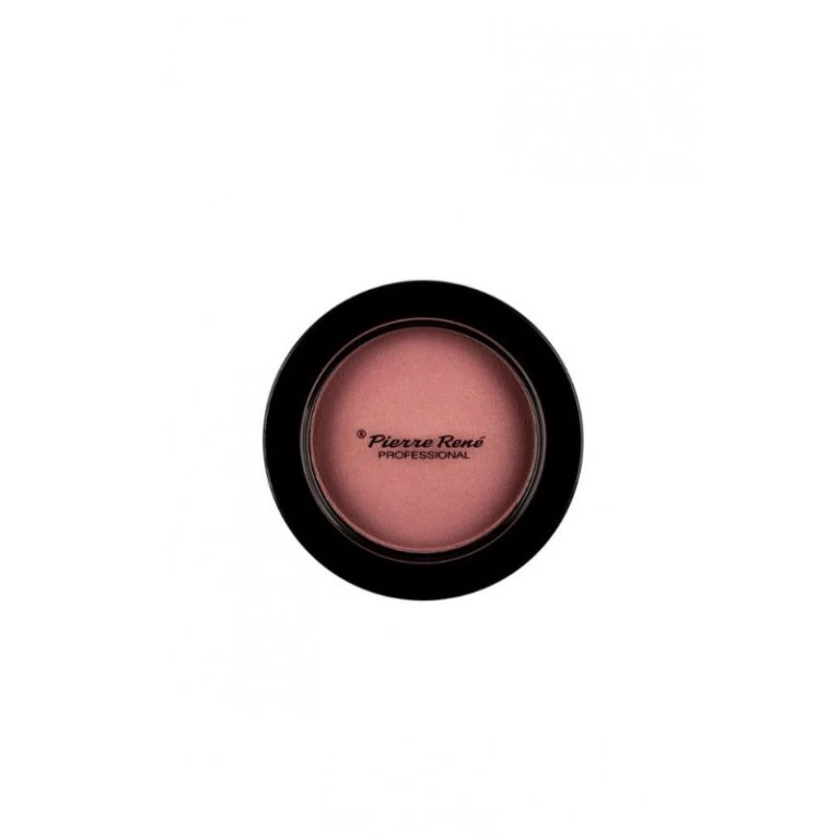Pierre Rene Pink Fog Powder Blush No.2 - Pierre Rennes