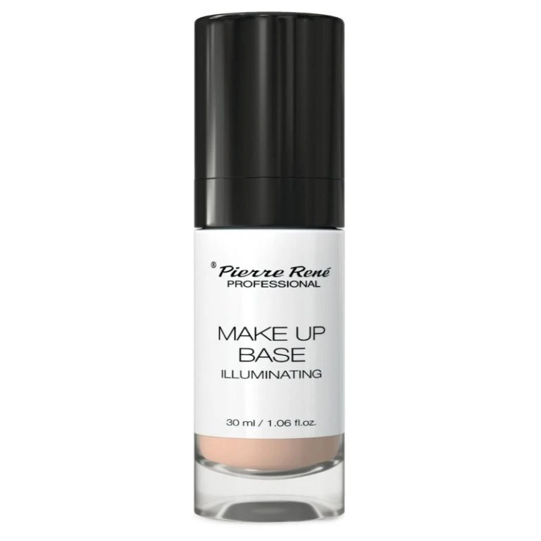 Pierre Rene Illuminating Make Up Base 30ml - Pierre rene