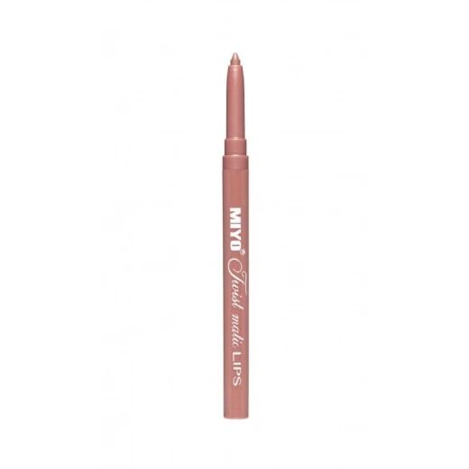 Miyo Twist Matic Beige Pink Lips Liner No.2 Miyo Twist Matic Beige Pink Lips Liner No.2