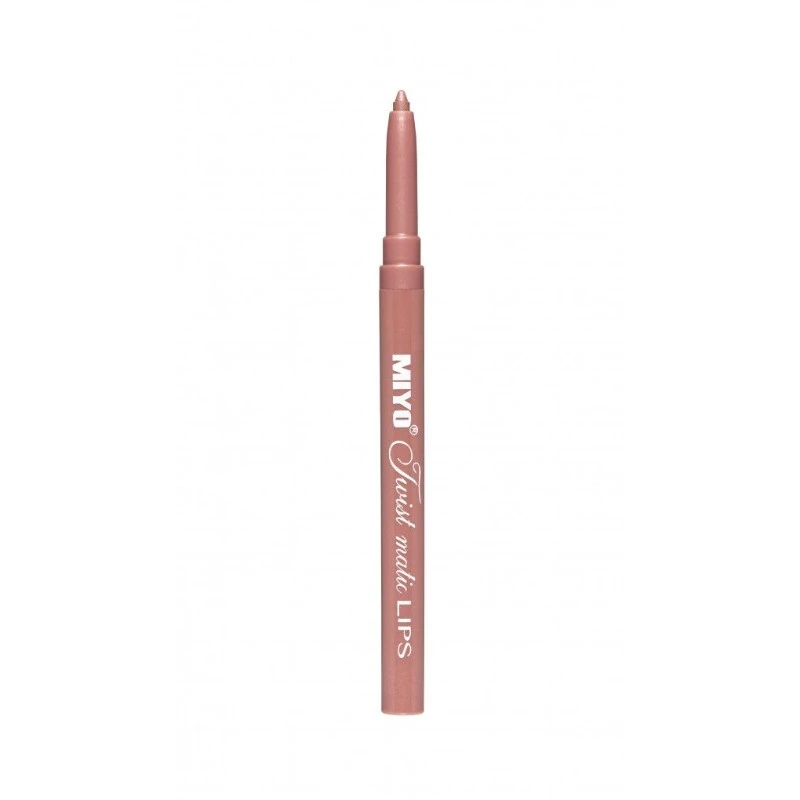 Miyo Twist Matic Beige Pink Lips Liner No.2 - Miyo