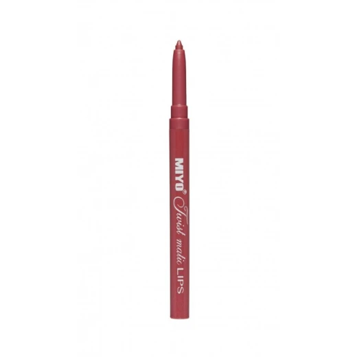 Miyo Twist Matic Moulin Rouge Lips Liner No.10 Miyo Twist Matic Moulin Rouge Lips Liner No.10