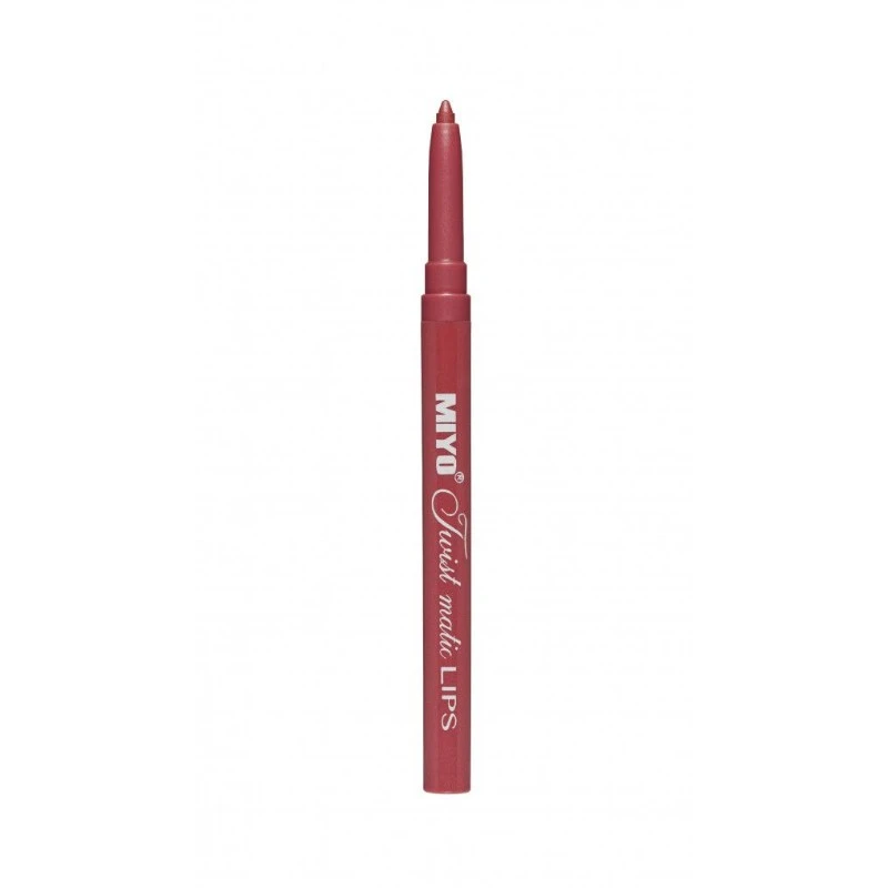 Miyo Twist Matic Moulin Rouge Lips Liner No.10 - Miyo
