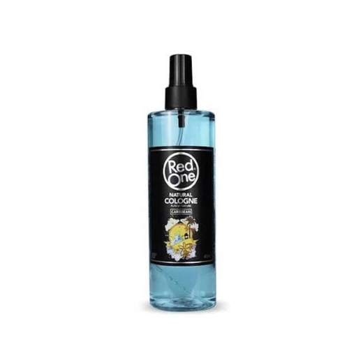 RedOne Natural Cologne Caribbean 400ml RedOne Natural Cologne Caribbean 400ml