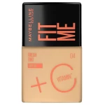 Maybelline Fit Me Fresh Tint Vitamin C Makeup SPF 50 Natural Finish All Skin Tones Brightening 2024 - Maybelline