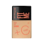 Maybelline Fit Me Fresh Tint Vitamin C Makeup SPF 50 Radiant Glow Natural Look 30ml - Maybelline