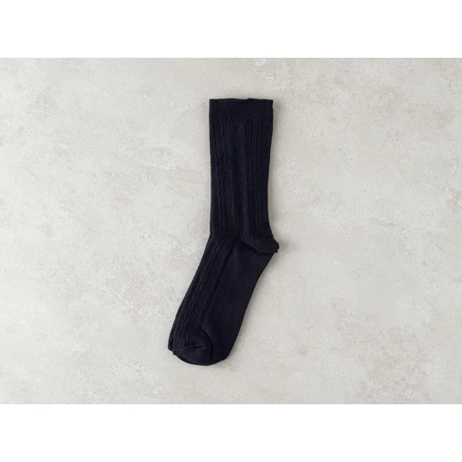 موف - جوارب نسائية قصيرة 36-40 أسود, انجلش هوم موف - جوارب نسائية قصيرة 36-40 أسود, انجلش هوم