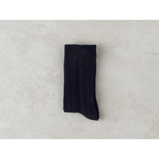 موف - جوارب نسائية قصيرة 36-40 أسود, انجلش هوم - انجلش هوم - Image 3