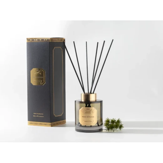 معطر القصب للهواء من وود إلكسير بسعة 200 مل من انجلش هوم معطر القصب للهواء من وود إلكسير بسعة 200 مل من انجلش هوم