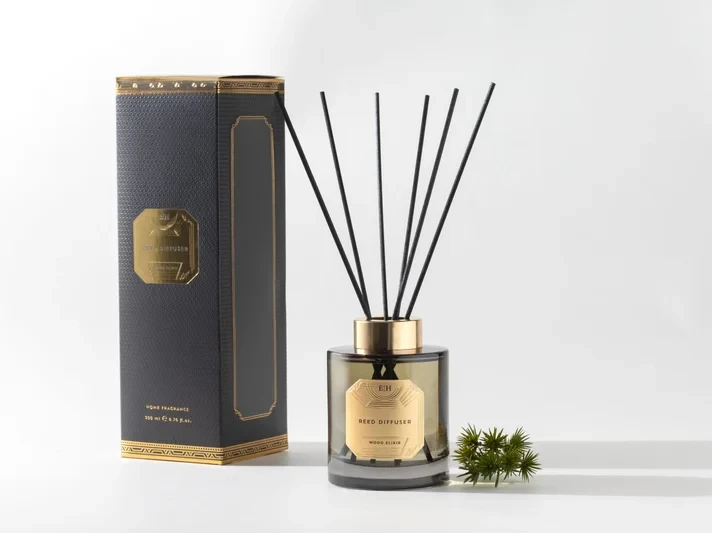 معطر القصب للهواء من وود إلكسير بسعة 200 مل من انجلش هوم - انجلش هوم