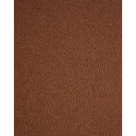 مفرش طاولة من الكتان والقطن باللون التراكوتا  الحديث بقياس 150*220 سم من انجلش هوم - انجلش هوم - Image 3