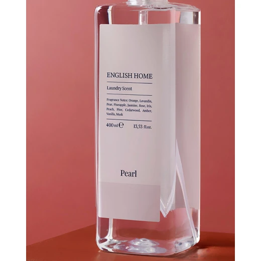 اللؤلؤة معطر غسيل أ.400 مل شفاف من انجلش هوم - انجلش هوم - Image 2