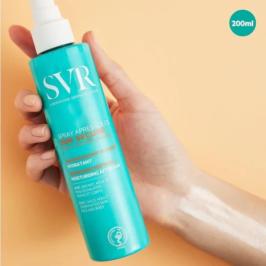 SVR - Sun Secure Spray Aftersun 200ml - SVR - Image 2