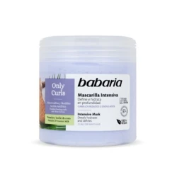 Babaria Intensive Hair Mask 400Ml