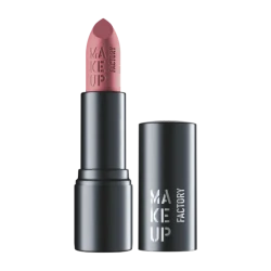 Makeup Factory Matte Lipstick Long Lasting Velvety Finish for Lips Rich Color Essential Makeup