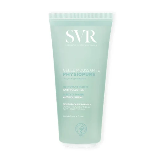 Svr Physiopure Cleansing Foam Gel, 200 Ml Svr Physiopure Cleansing Foam Gel, 200 Ml