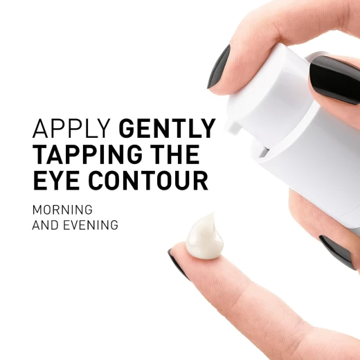 Filorga Optim-Eyes Eye Cream, Revitalizing 3-in-1 Skin Treatment for Rapid Reduction of Dark Circles 15 Ml - Filorga - Image 2