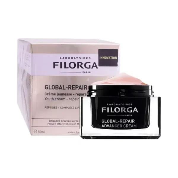 Filorga Global Repair Multi-Revitalizing Nutri-Rejuvenating Cream, 50 Ml - Filorga