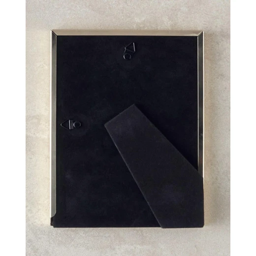برواز صور معدني من فلوريا 10x15 سم ذهبي, انجلش هوم - انجلش هوم - Image 2