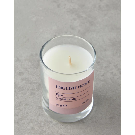 طقم شمع معطر 6 قطع 6*50 جم, انجلش هوم - انجلش هوم - Image 2