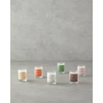 طقم شمع معطر 6 قطع 6*50 جم, انجلش هوم - انجلش هوم