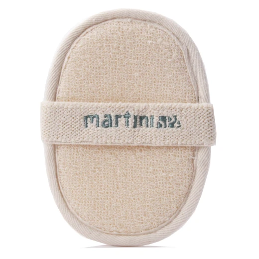 اسفنجة التدليك ذات الوجهين الطبيعية. 100% من مارتيني - Martinilla - Image 2
