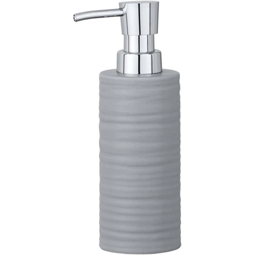 Wenko Liquid Soap Dispenser MILA, Grey - Winko - Image 3