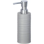 Wenko Liquid Soap Dispenser MILA, Grey - Winko