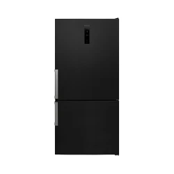 Vestel Bottom Mount Refrigerator, 564 Liter A+, Black