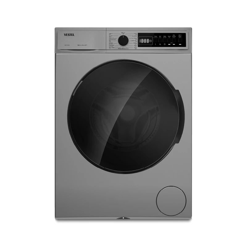 Vestel Washing Machine 8KG 1200 RPM - Vestel