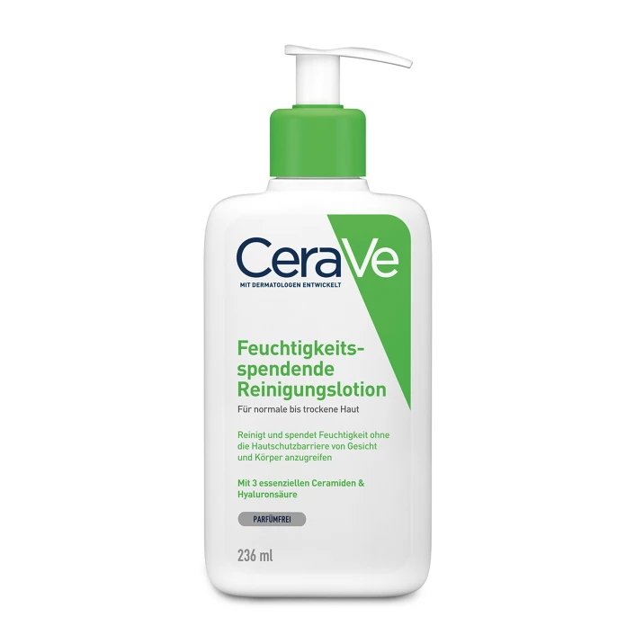 CeraVe Hydrating Cleanser 236ml - CeraVe