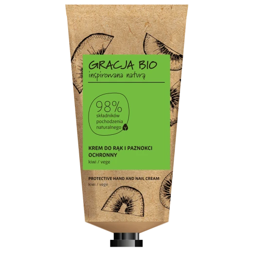 Gracja Bio Kiwi Protective Hand And Nail Cream 50ml