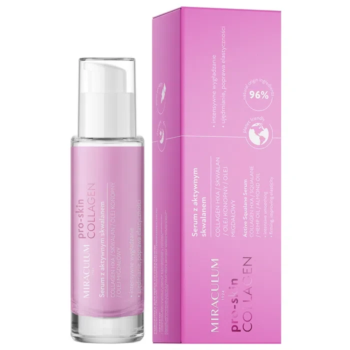 Miraculum Collagen Pro Skin Squalane Serum - MIRACULUM