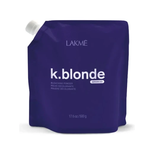 ك.بلوند بودرة تبييض متطورة 500 غرام من لاكمي