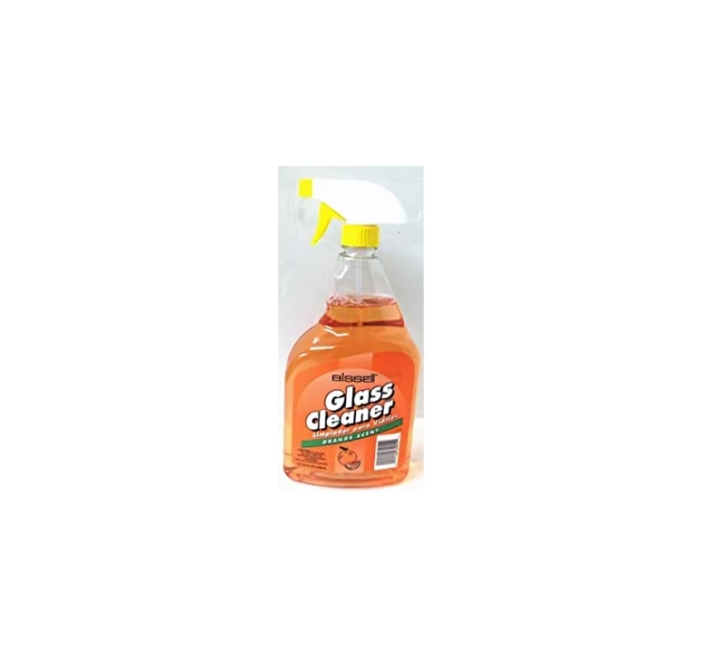 Bissell Glass Cleaner, Orange Scent, 946 ml - Bissell