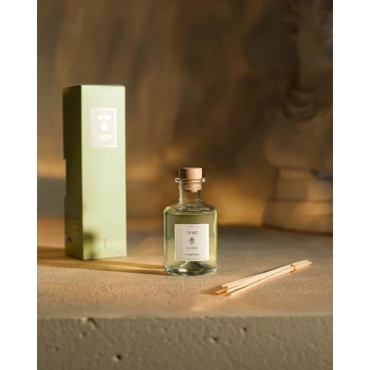 ريبرتوار معطر الجو بالعصا -    مدام كوكوThé Vert - 200 مل - مدام كوكو - Image 2