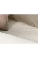 شير طقم غطاء لحاف مزدوج مطبوع - بيج مدام كوكو - مدام كوكو - Image 5