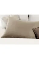 شير طقم غطاء لحاف مزدوج مطبوع - بيج مدام كوكو - مدام كوكو - Image 4