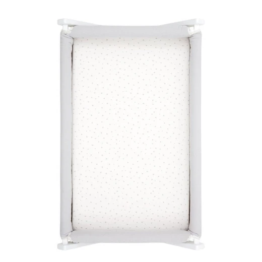 Cambrass 2 Fitted Sheet 50*80 Magia Grey - Cambrass - Image 3