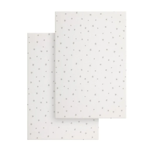 Cambrass 2 Fitted Sheet 50*80 Magia Grey - Cambrass - Image 2