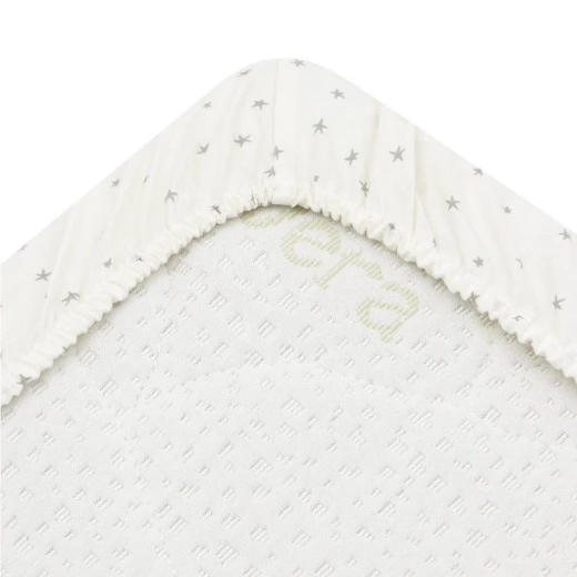 Cambrass 2 Fitted Sheet 60*120 Magia Grey - Cambrass - Image 4
