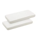 Cambrass 2 Fitted Sheet 60*120 Magia Grey - Cambrass