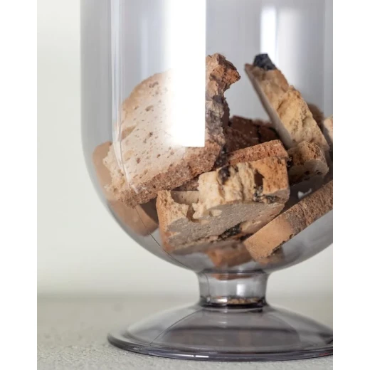 Madame Coco Marion Storage Container with Wooden Lid 900ml - Madame COCO - Image 2