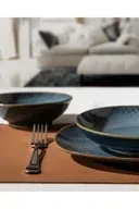 شارلوت طقم عشاء 24 قطعة ل 6 أشخاص - نيلي   مدام كوكو - مدام كوكو - Image 2